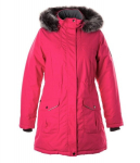 Huppa Naiste talveparka MONA 2, fuchsia