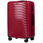 Suur kohver WINGS PC140, punane
