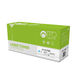 Toner H-117AC (W2071A) TFO 0,7k, sinine (cyan)