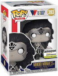 Funko POP! DC Wonder Woman Black Lantern Exclusive