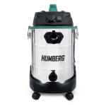 T&ouml;&ouml;stuslik tolmuimeja 30L, 1600W HM-402