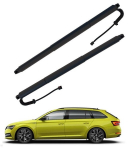 Elektriline pagasiluugi vedru - vasak ja parem pool - t&auml;iskomplekt Skoda Superb 3, universaal, tootmisaastad: 2015-2020.