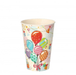 Paberist tass Balionai, 200 ml, 70 mm, 10 tk
