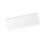 Paberist taldrik, 10x33 cm, 500 tk
