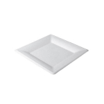 Taldrik, 15,5 x 15,5 cm, 50 tk