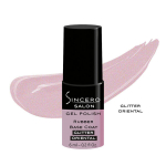 Kummist aluslakk Sincero Salon Glitter oriental, 6 ml