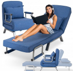 Laiendatav tugitool Mebel Elite BART sinine