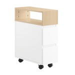 &Ouml;&ouml;kapid, SoBuy FBT155-WN, 20x50x61 cm, Valge