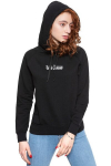 Naiste Lee HOODIE lahti n&ouml;&ouml;bitav dressipluus XL