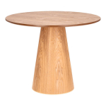 Soleilo &uuml;mmargune kohvilaud 80cm