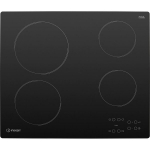 Ceramic hob Indesit AAR160C