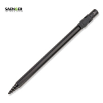 &Otilde;ngehoidja 16 mm Sanger 2460250 Aliuminium Blaxx, 50-88cm