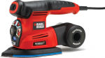 Kolmnurklihv Black&Decker KA 280 4in1 koos lisadega KA280