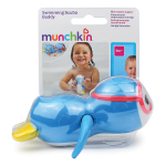 Vannilelu Munchkin Swimming Scuba Buddy, 9 kuud, 011972
