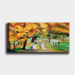 Reproduktsioon S&uuml;gisene maantee