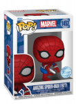 Funko POP! Marvel Amazing Spider-Man (1977) Exclusive