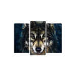 Kolmeosaline reproduktsioon Hunt