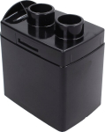 Bioloogilise keskkonna konteiner Aquael Bio Unifilter 500, must