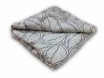 Rava Lux tekk 220x200 cm segatud t&auml;idisega RLJ3-220