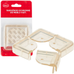 Silikoonist nurgakaitsmed, 4 tk.