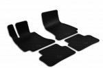 Kummist automatid MB C257 CLS-Class 2018-> 4pcs. black/ 221714