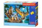 Pusle 180 Owl Family 18437