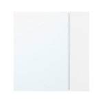 Vannitoakapp seinale, SoBuy BZR184-W, 57x30x61 cm, Valge
