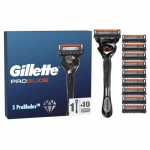 Raseerija Gillette Proglide, 10 tk