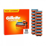 Raseerimisterad Gillette Fusion 5, 16 tk