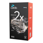 Handsfree seade Cardo Freecom 2X k&auml;ed-vabad seade (DUO)