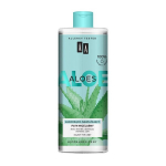 Oceanic AA Aloe Vera 100% Aaloeekstrakt Rahustav ja Niisutav Mitsellaarvesi, 400 ml