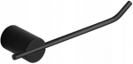Mexen Aron tualettpaberihoidja, black