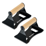 Surumise k&auml;epide Hammer NorsK, pruun/must