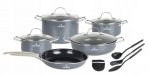 Potikomplekt Zilner ZL-8137, 14 tk