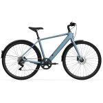 Elektrijalgratas TENWAYS CGO600 Plus (2025) 28" Sky Blue, XL (58 cm)