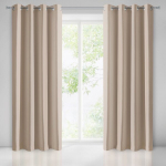 Pimendav kardin Firan, puudriroosa, 135 x 250 cm, 1 tk