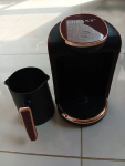 Houselin 250ml T&uuml;rgi kohvimasin ja kohvimasin - must, Au