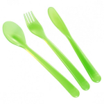 Tescoma Bambini laste s&ouml;&ouml;giriistad, 3 tk