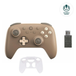 M&auml;ngukonsool 8bitdo Ultimate 2C traadita m&auml;ngukontroller PC - aurutekk, Raspberry Pi, Android, Windows - Green