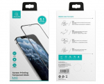 Kaitseklaas Apple Iphone 13 Pro Max USAMS BH787 0,3 mm