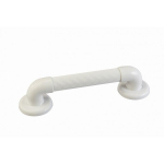 Plastikust k&auml;epide, krobeline pind, 40cm