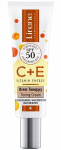 Lirene Vitamiinienergia K+C Tooniv Kreem SPF 50, 30 ml