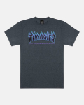 Meeste T-s&auml;rk Thrasher Flame T-Shirt, 110289, hall