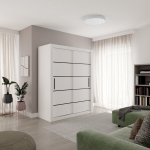 Kapp ADRK Furniture Morell 160, valge