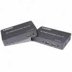 HDMI pikendus (extender) kuni 150 m, 4K, KVM