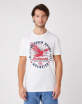 Meeste t-s&auml;rk, Wrangler SS CLASSIC AMERICANA, M