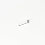 Nowodvorski Lighting seinavalgusti Straight 6345, valge