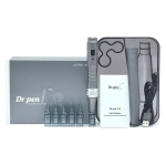 Dr.pen M8 mikropliiats koos 12 nanopadruniga