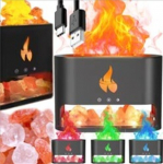 Happy people Himaalaja soolakristallidega aroomihajuti ja &otilde;huniisutaja