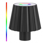 Juhtmeta, USB, h&auml;mardatav pudelilamp, RGB, IP54